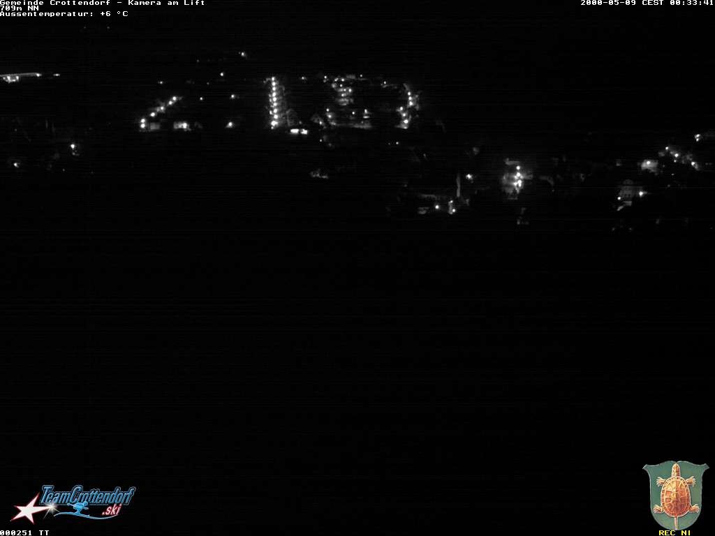 Archiv Foto Webcam Crottendorf im Erzgebirge