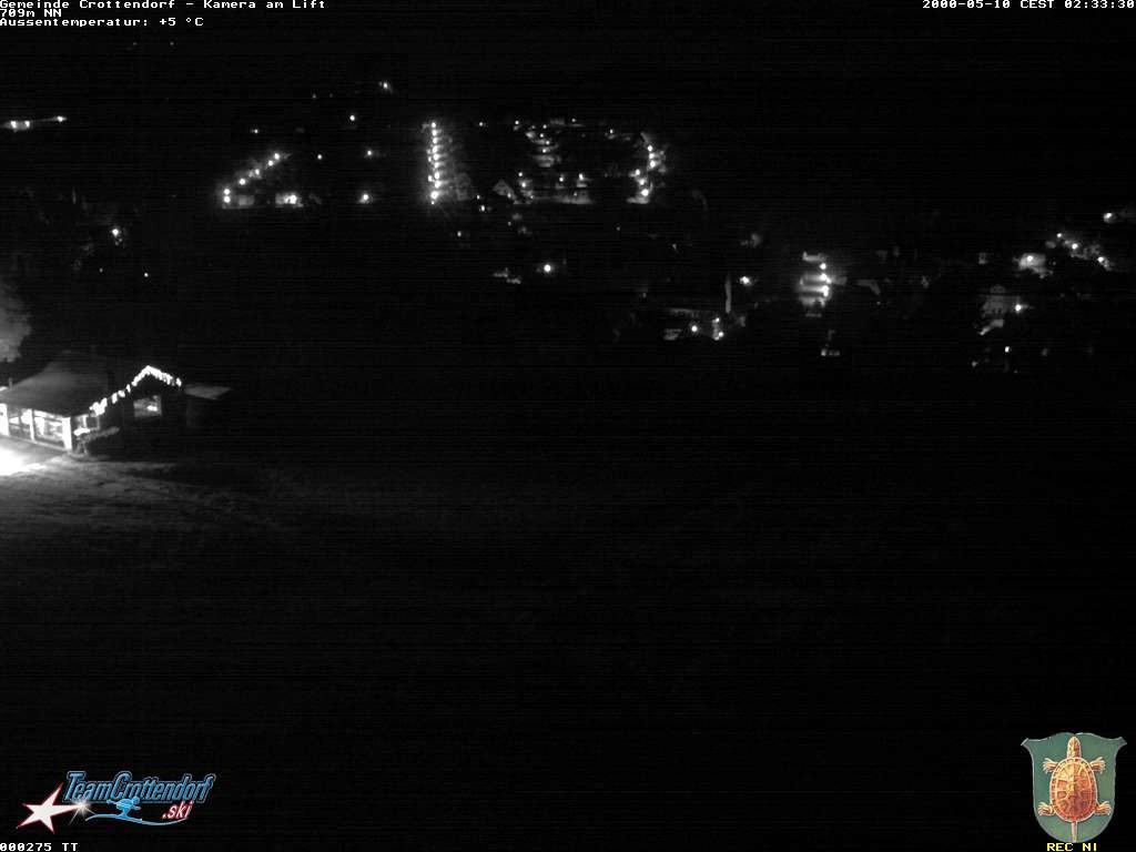 Archiv Foto Webcam Crottendorf im Erzgebirge