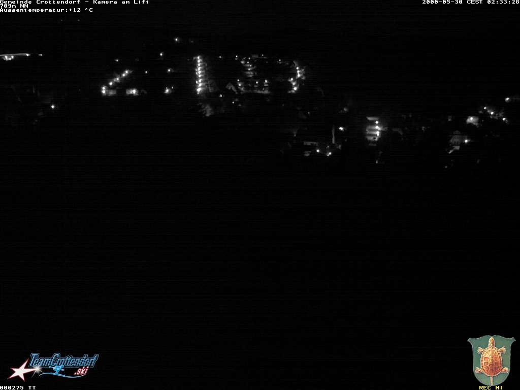 Archiv Foto Webcam Crottendorf im Erzgebirge