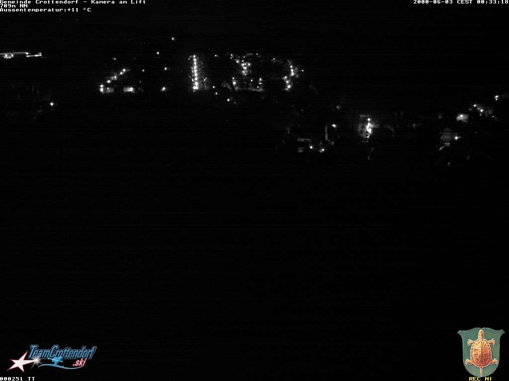 Archived image Webcam Crottendorf (Ore Mountains)