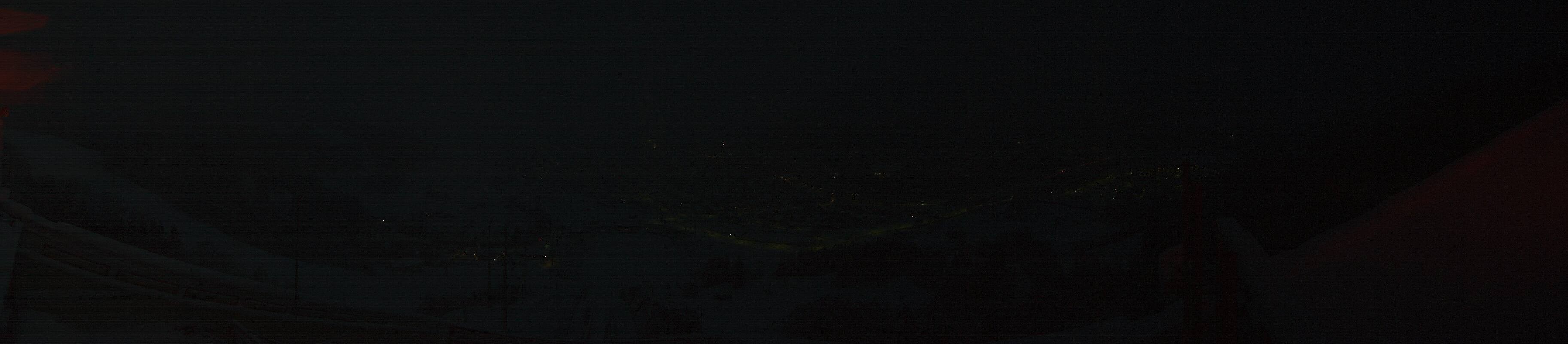 Archiv Foto Webcam Garmisch-Partenkirchen - Olympiaschanze