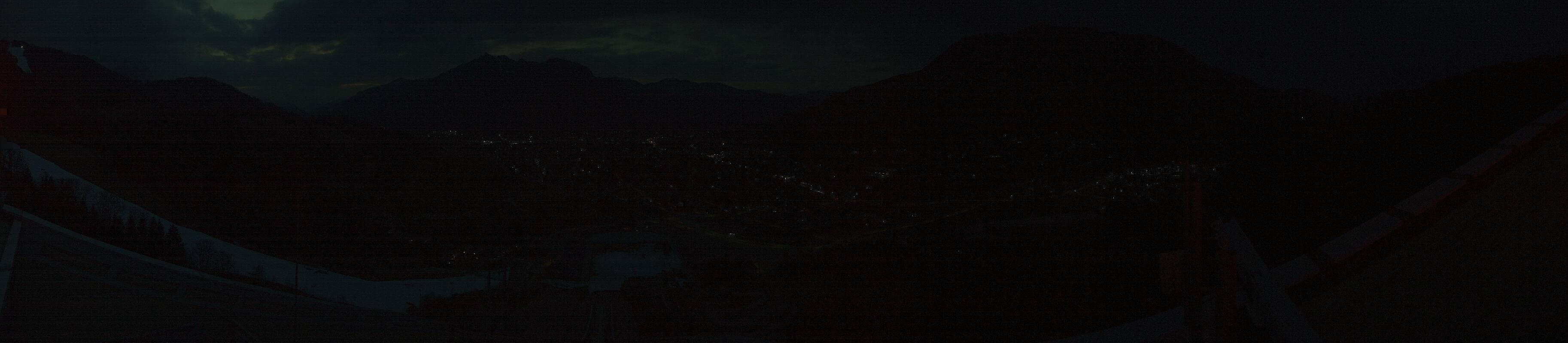 Archiv Foto Webcam Garmisch-Partenkirchen - Olympiaschanze