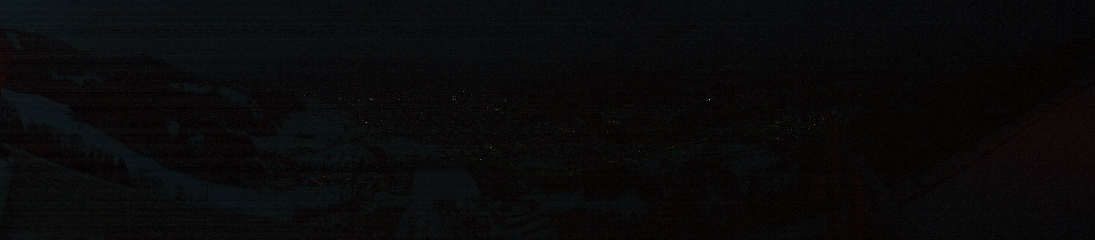 Archiv Foto Webcam Garmisch-Partenkirchen - Olympiaschanze