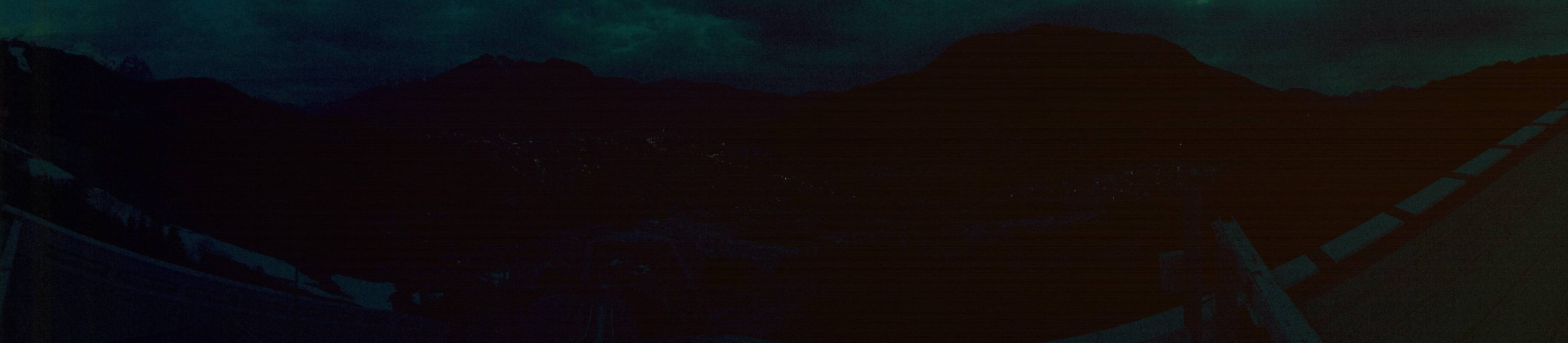 Archiv Foto Webcam Garmisch-Partenkirchen - Olympiaschanze