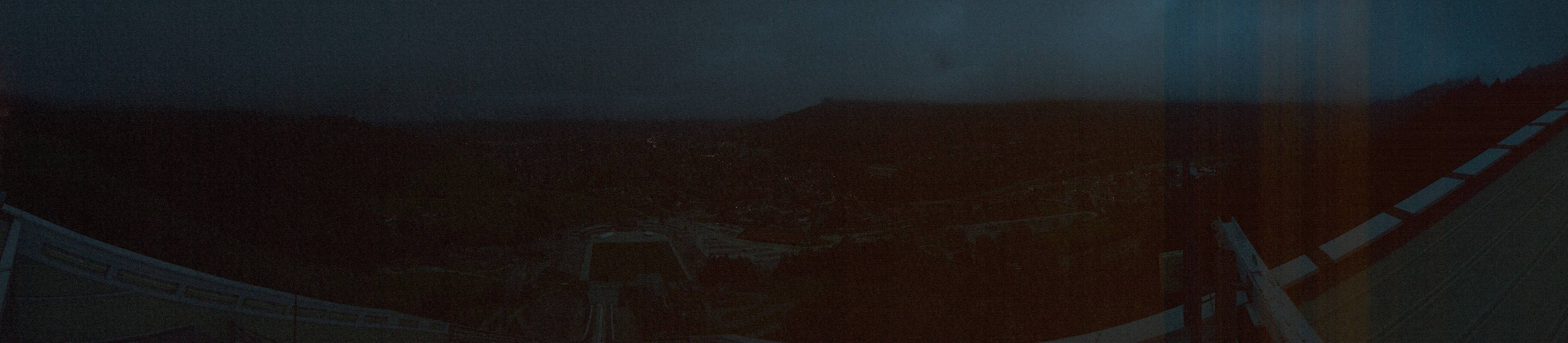 Archiv Foto Webcam Garmisch-Partenkirchen - Olympiaschanze