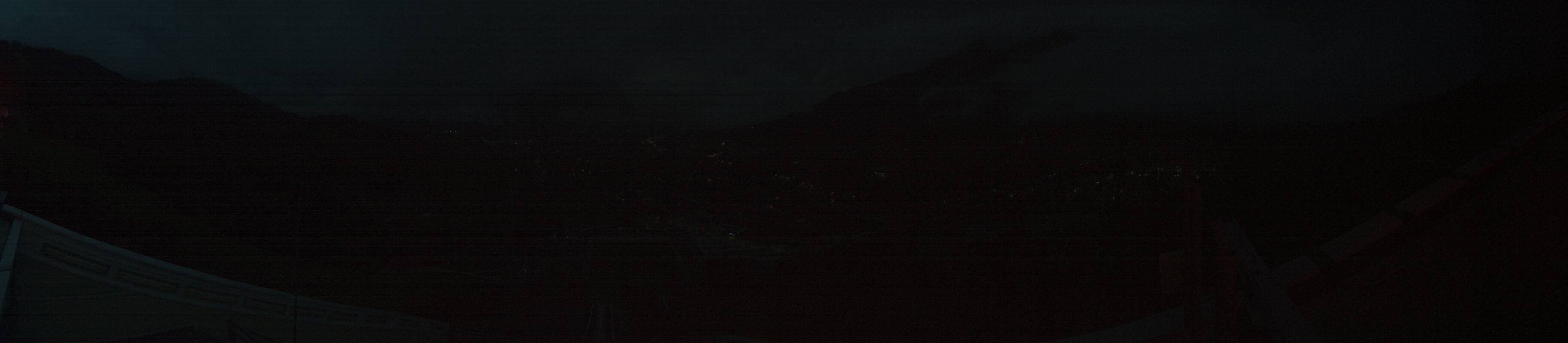 Archived image Webcam Garmisch-Partenkirchen Olympia Hill