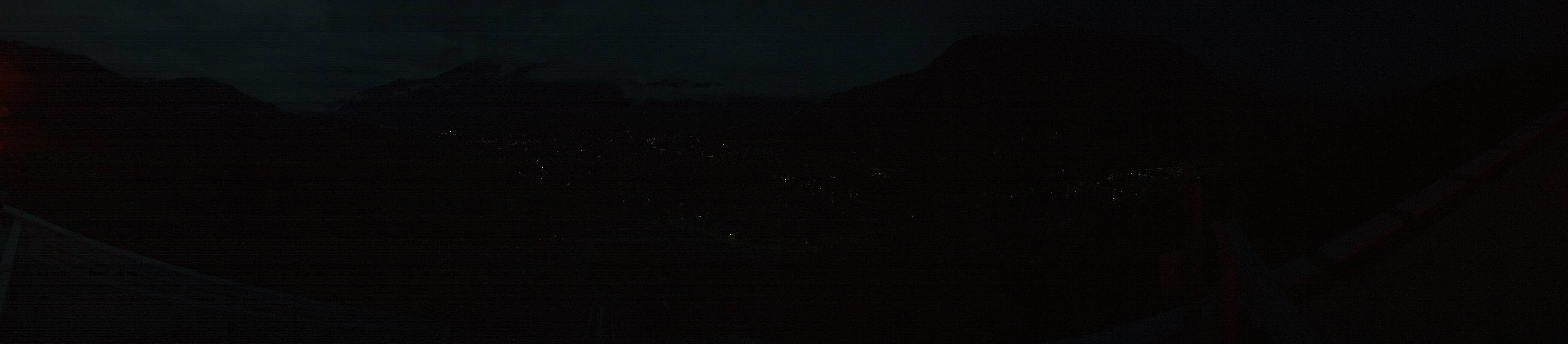 Archived image Webcam Garmisch-Partenkirchen Olympia Hill