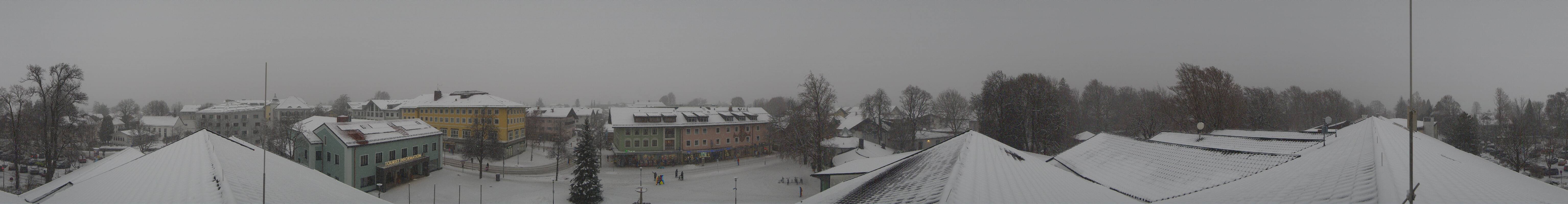 Archiv Foto Webcam Garmisch-Partenkirchen: Kongresshaus