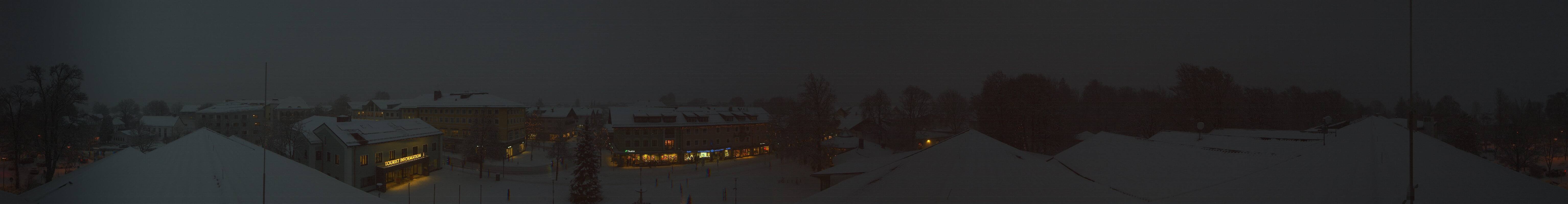 Archiv Foto Webcam Garmisch-Partenkirchen: Kongresshaus