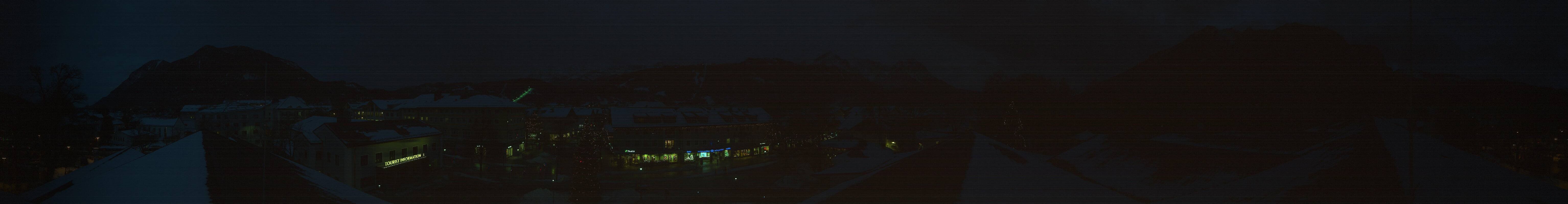 Archiv Foto Webcam Garmisch-Partenkirchen: Kongresshaus