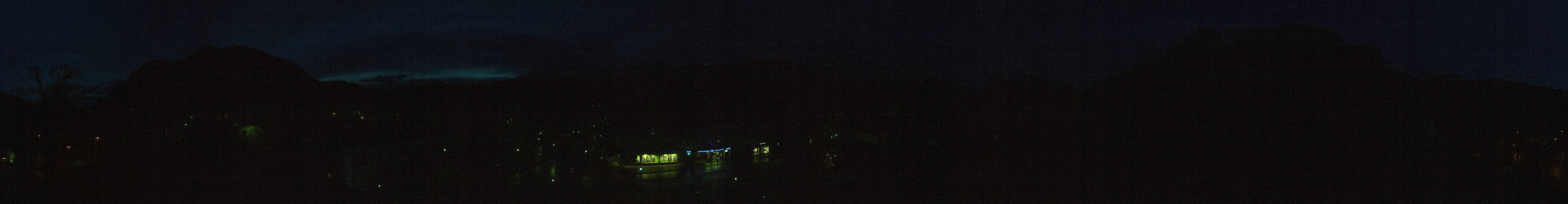 Archived image Webcam Upper Bavaria: Garmisch-Partenkirchen