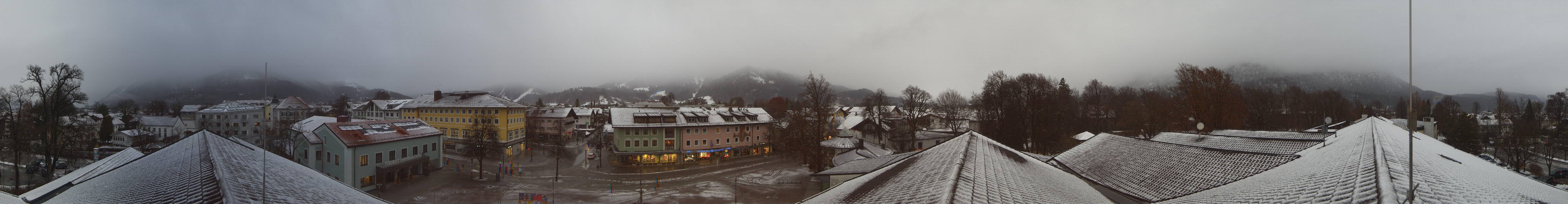 Archiv Foto Webcam Garmisch-Partenkirchen: Kongresshaus