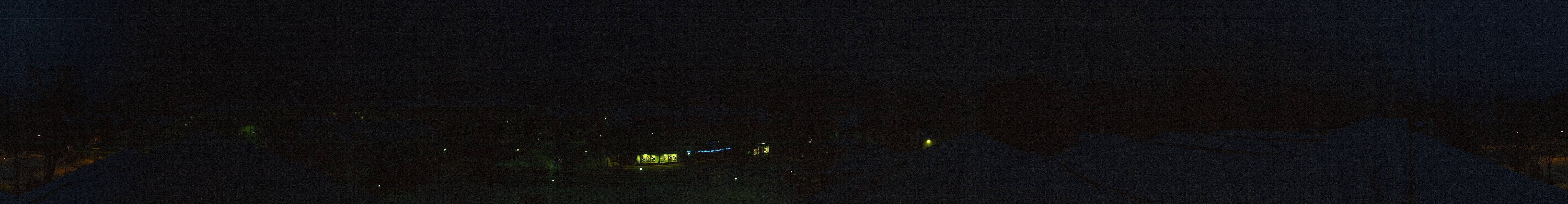 Archived image Webcam Upper Bavaria: Garmisch-Partenkirchen