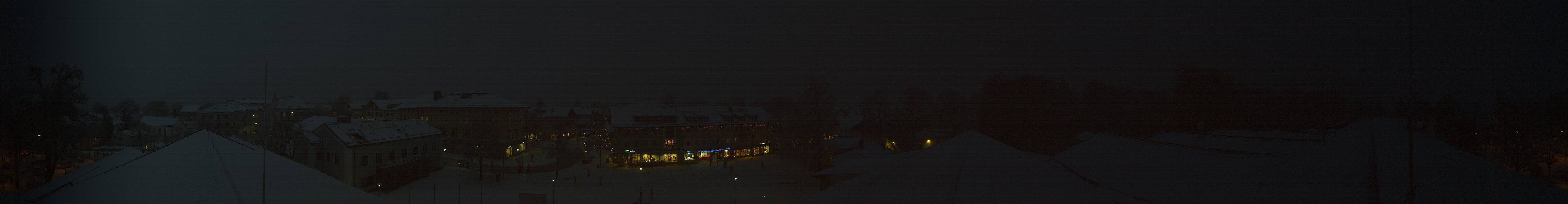 Archived image Webcam Upper Bavaria: Garmisch-Partenkirchen