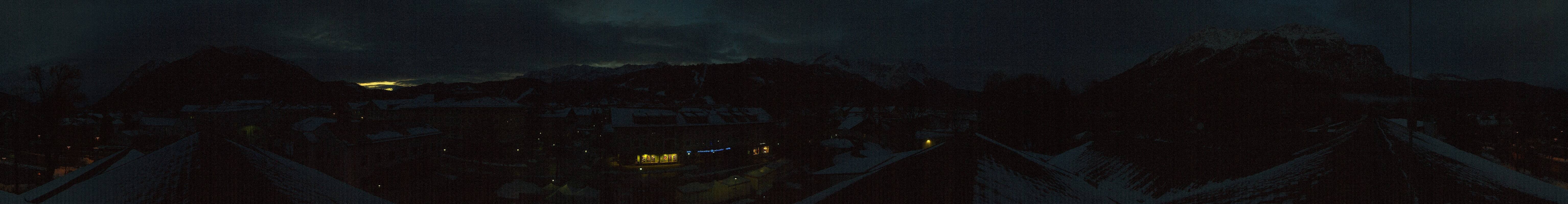 Archiv Foto Webcam Garmisch-Partenkirchen: Kongresshaus