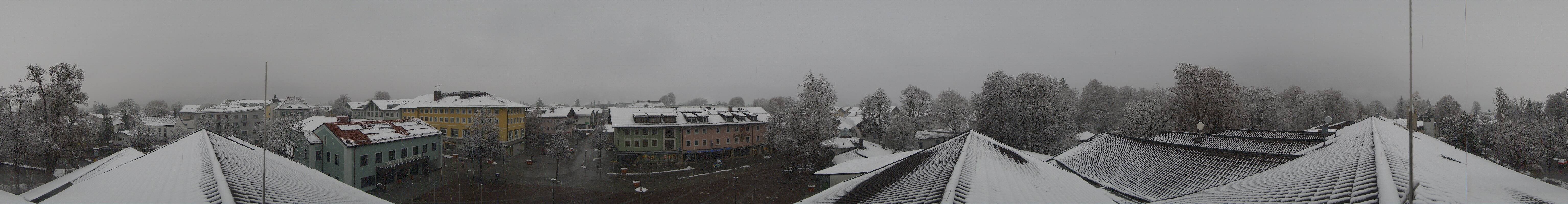 Archiv Foto Webcam Garmisch-Partenkirchen: Kongresshaus