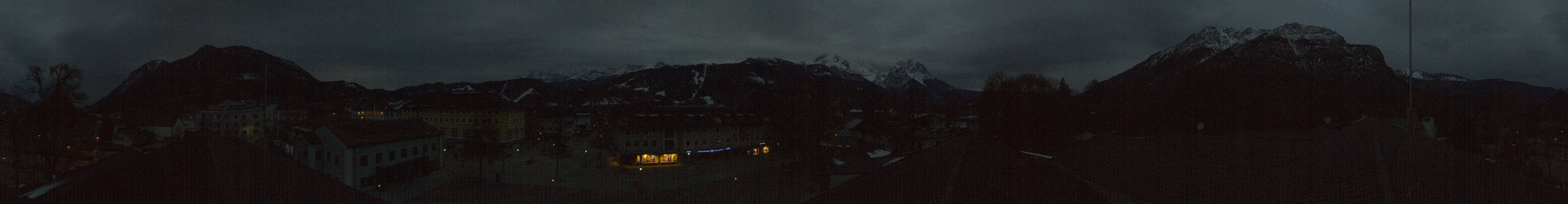 Archiv Foto Webcam Garmisch-Partenkirchen: Kongresshaus