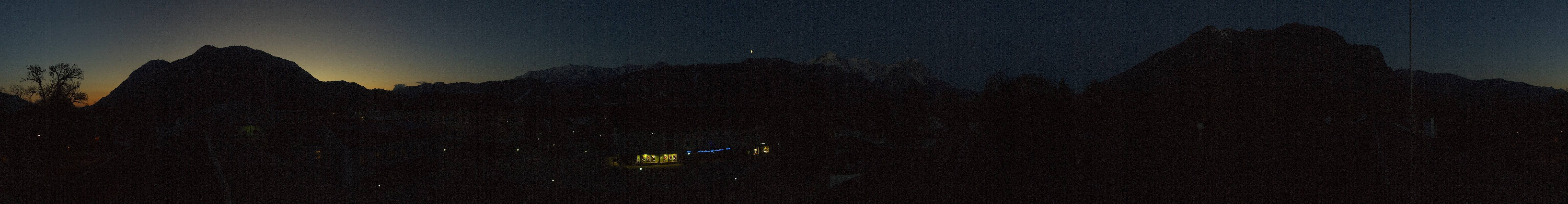 Archiv Foto Webcam Garmisch-Partenkirchen: Kongresshaus