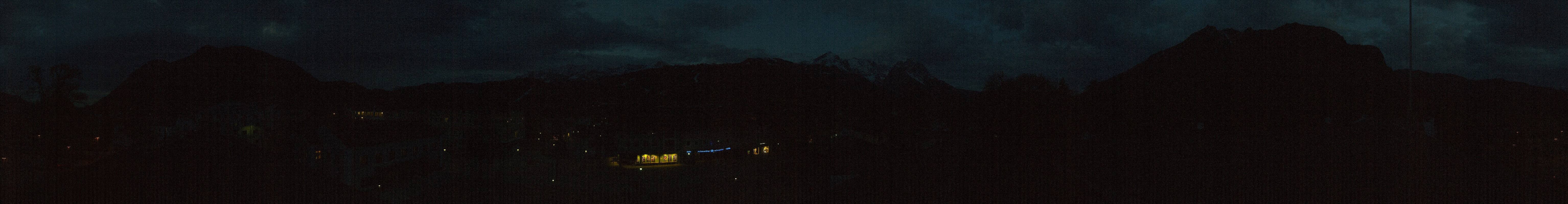 Archived image Webcam Upper Bavaria: Garmisch-Partenkirchen