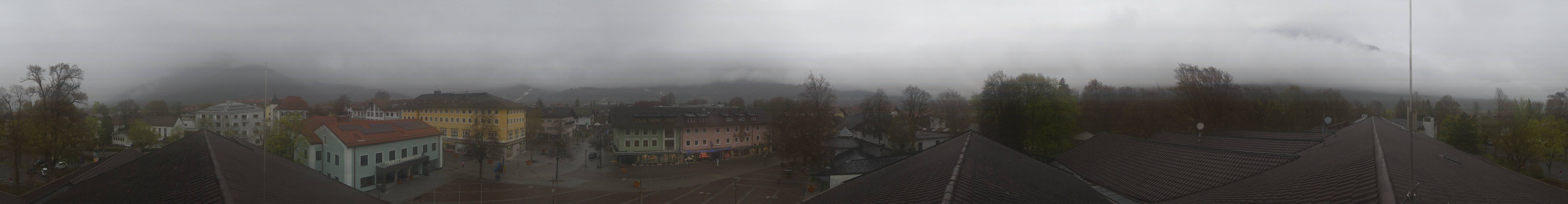 Archiv Foto Webcam Garmisch-Partenkirchen: Kongresshaus