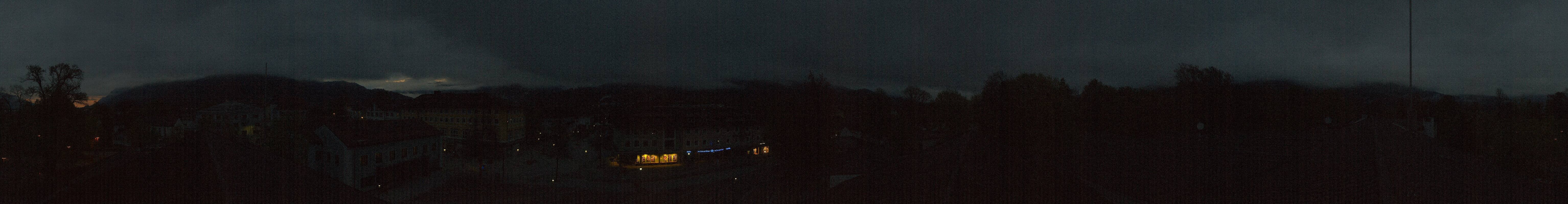 Archiv Foto Webcam Garmisch-Partenkirchen: Kongresshaus