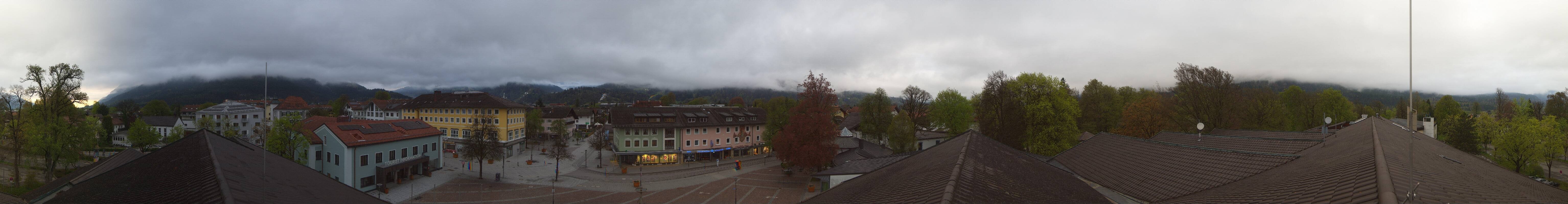Archiv Foto Webcam Garmisch-Partenkirchen: Kongresshaus