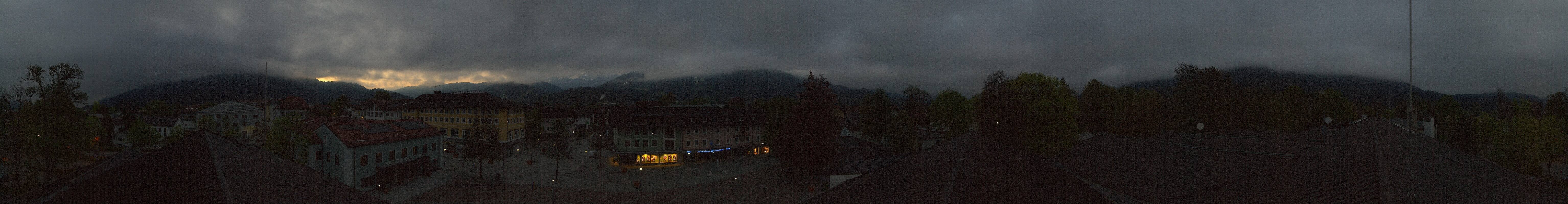 Archiv Foto Webcam Garmisch-Partenkirchen: Kongresshaus