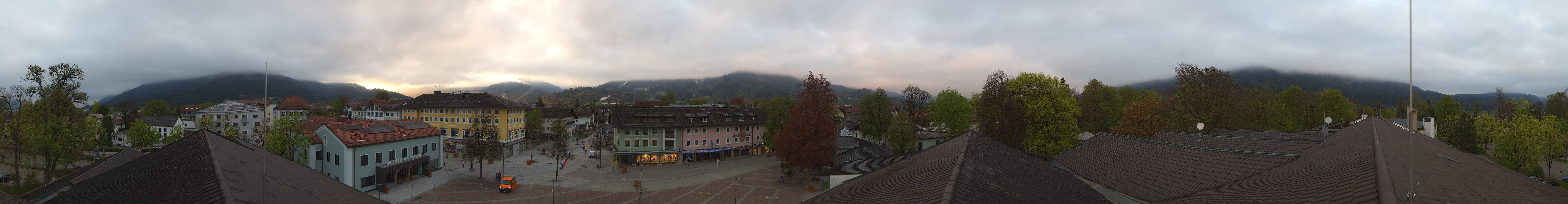 Archiv Foto Webcam Garmisch-Partenkirchen: Kongresshaus