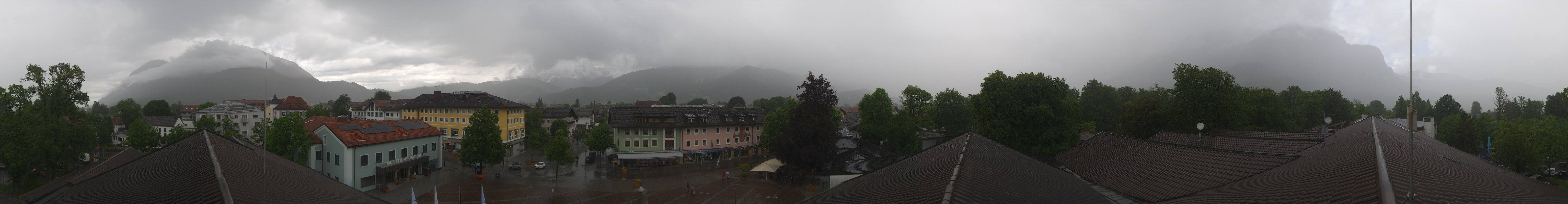 Archiv Foto Webcam Garmisch-Partenkirchen: Kongresshaus