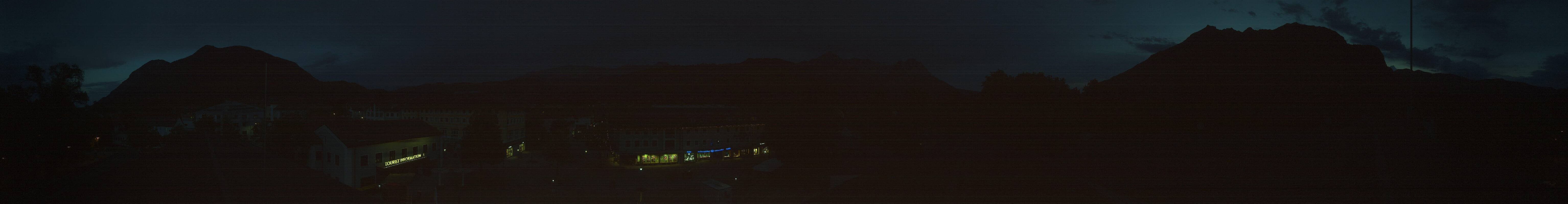 Archiv Foto Webcam Garmisch-Partenkirchen: Kongresshaus