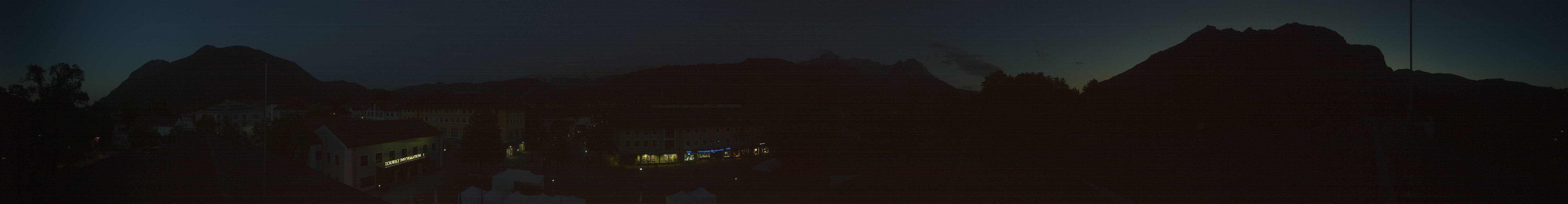 Archiv Foto Webcam Garmisch-Partenkirchen: Kongresshaus