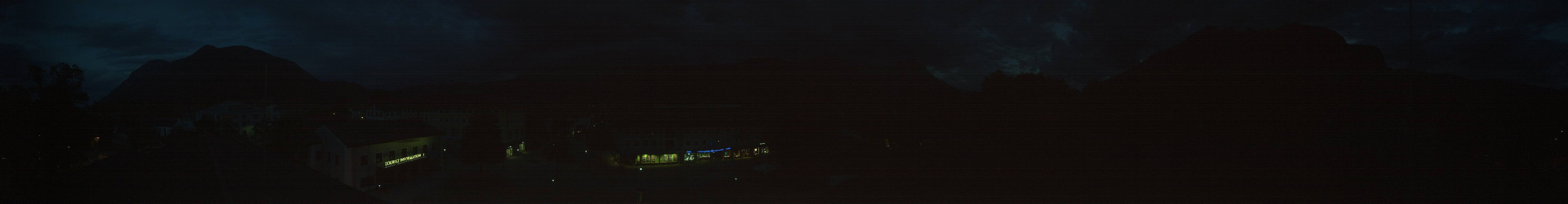 Archiv Foto Webcam Garmisch-Partenkirchen: Kongresshaus