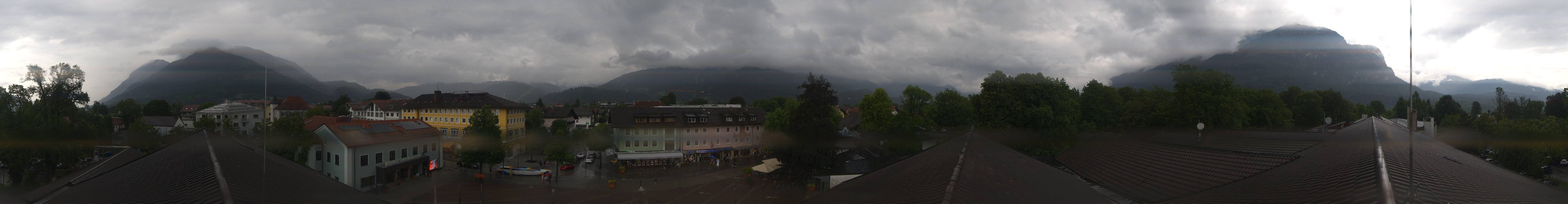 Archiv Foto Webcam Garmisch-Partenkirchen: Kongresshaus