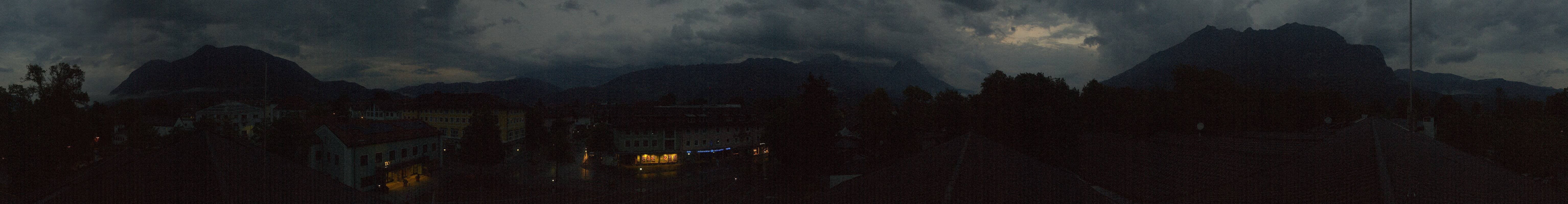 Archiv Foto Webcam Garmisch-Partenkirchen: Kongresshaus