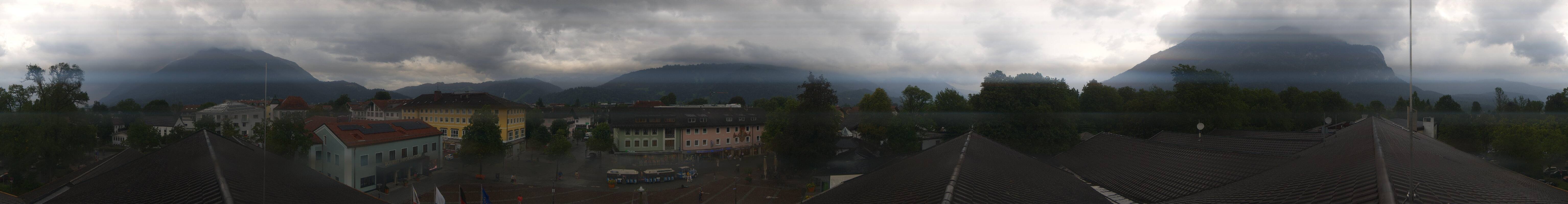 Archiv Foto Webcam Garmisch-Partenkirchen: Kongresshaus