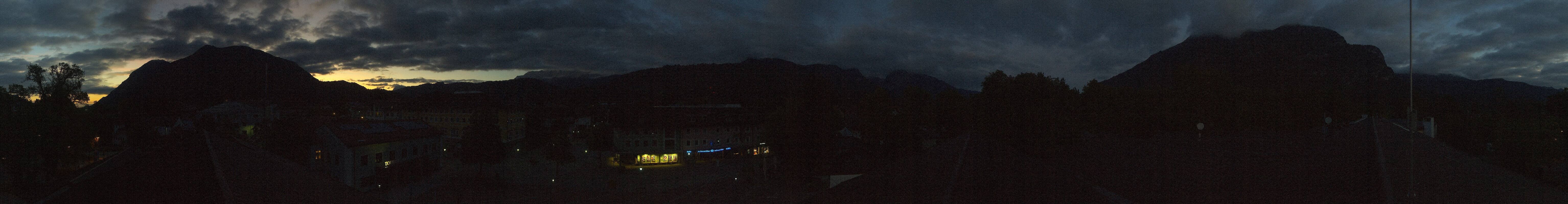 Archiv Foto Webcam Garmisch-Partenkirchen: Kongresshaus