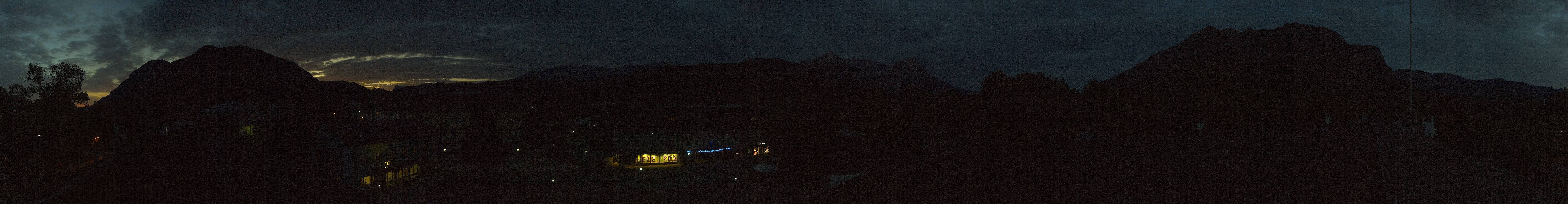 Archiv Foto Webcam Garmisch-Partenkirchen: Kongresshaus