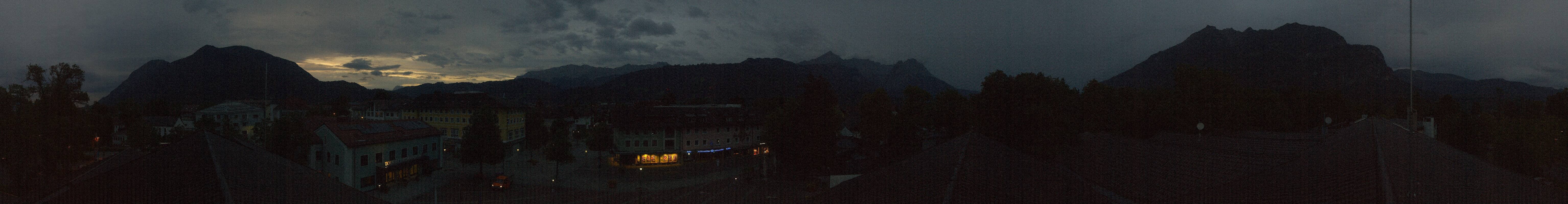 Archiv Foto Webcam Garmisch-Partenkirchen: Kongresshaus