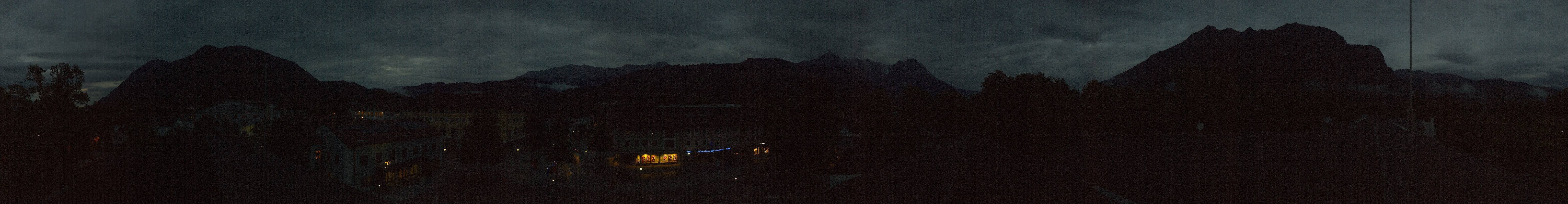 Archiv Foto Webcam Garmisch-Partenkirchen: Kongresshaus