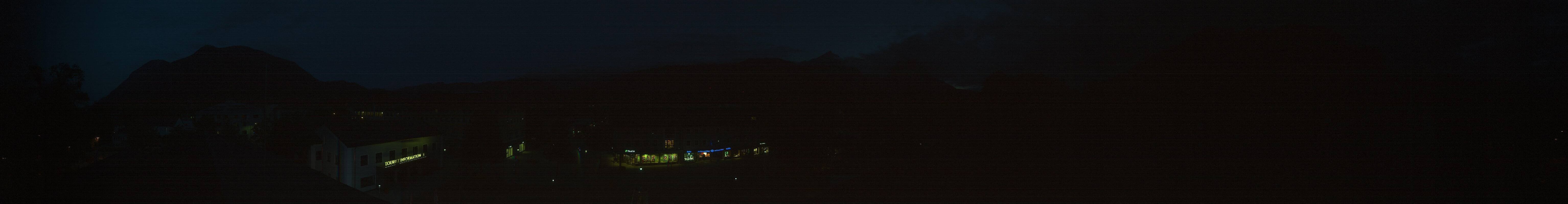 Archiv Foto Webcam Garmisch-Partenkirchen: Kongresshaus
