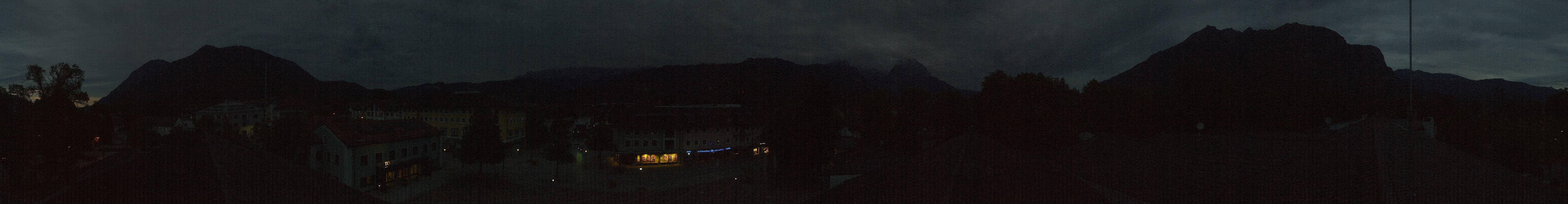Archiv Foto Webcam Garmisch-Partenkirchen: Kongresshaus