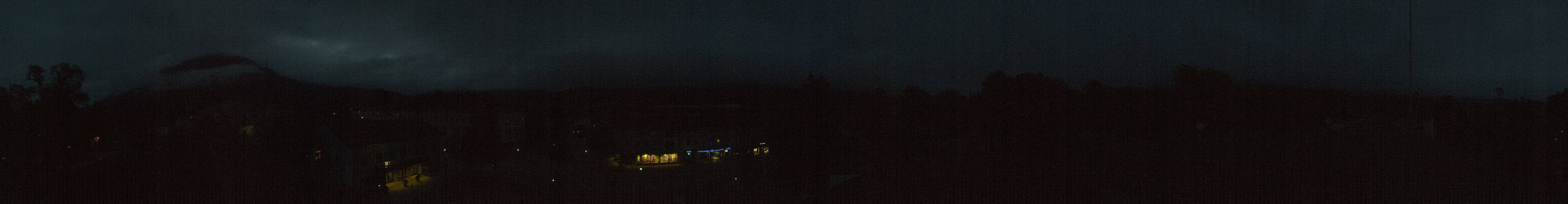 Archived image Webcam Upper Bavaria: Garmisch-Partenkirchen