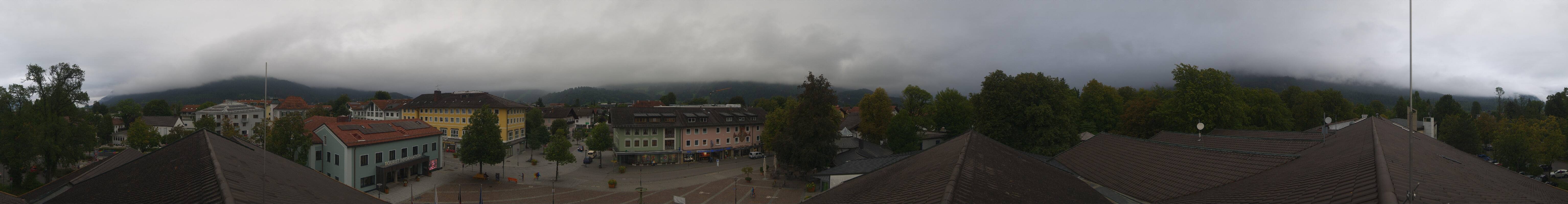 Archived image Webcam Upper Bavaria: Garmisch-Partenkirchen