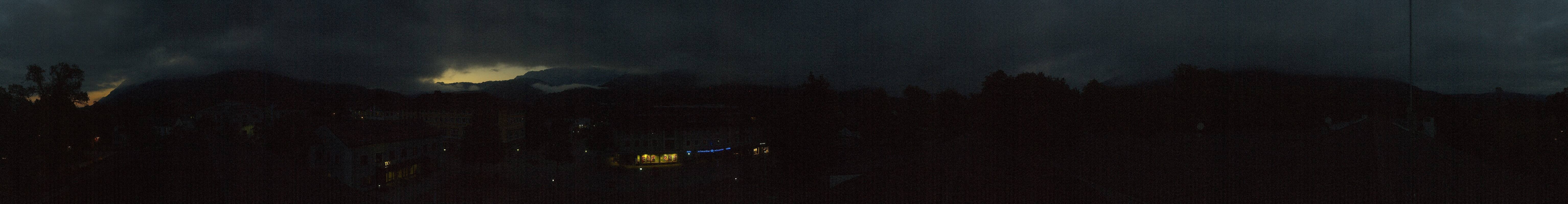 Archived image Webcam Upper Bavaria: Garmisch-Partenkirchen