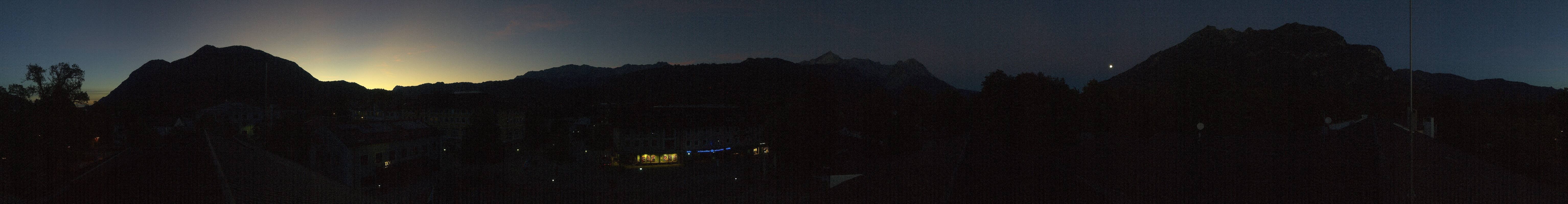 Archiv Foto Webcam Garmisch-Partenkirchen: Kongresshaus