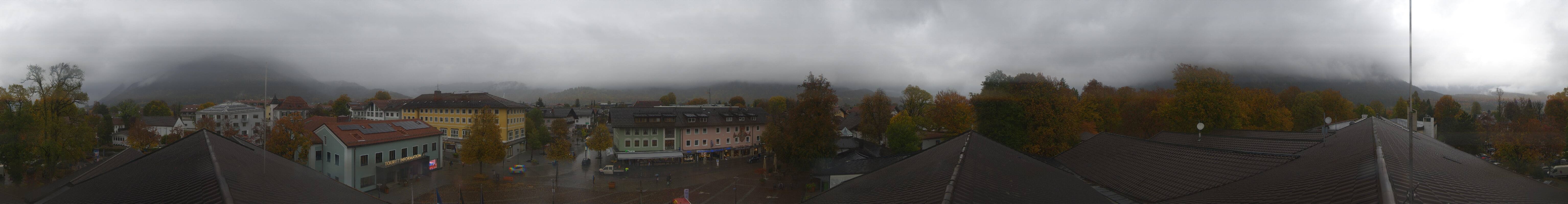 Archiv Foto Webcam Garmisch-Partenkirchen: Kongresshaus