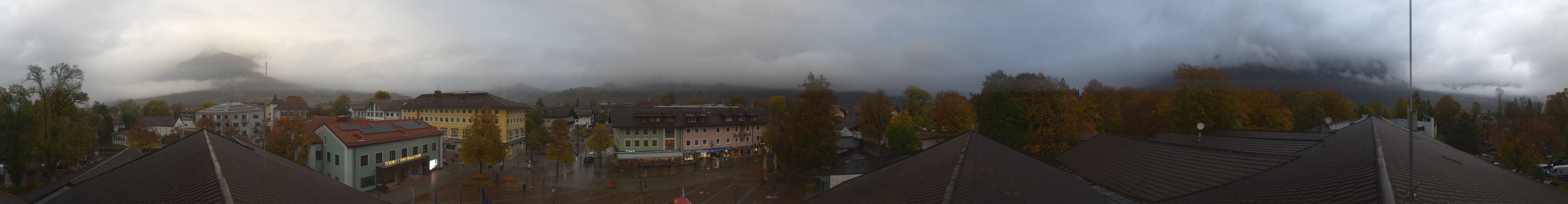 Archiv Foto Webcam Garmisch-Partenkirchen: Kongresshaus