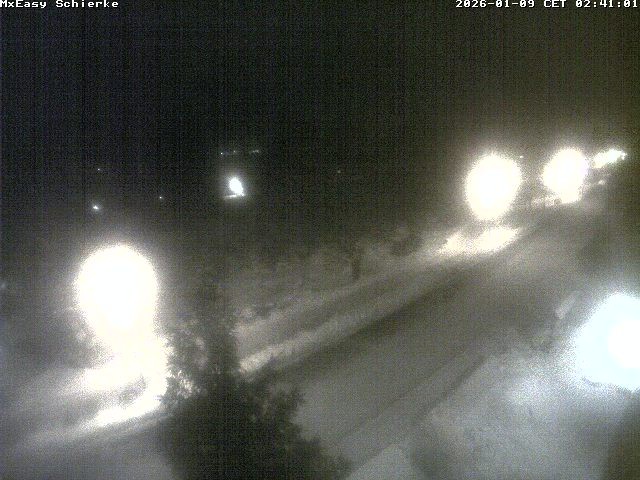 Archiv Foto Webcam Rathaus, Schierke am Brocken