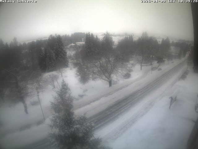 Archiv Foto Webcam Rathaus, Schierke am Brocken