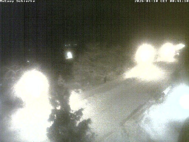 Archiv Foto Webcam Rathaus, Schierke am Brocken